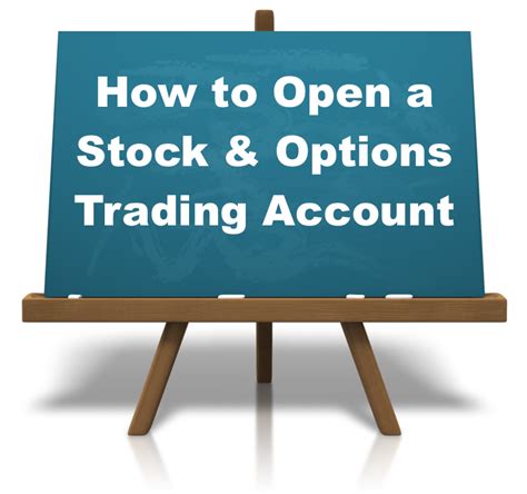[Tutorial] How to open an online stock trading account .